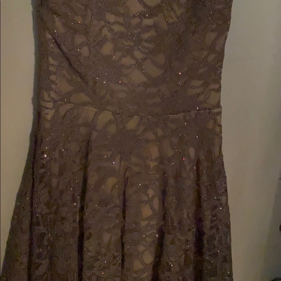 Le Chateau sexy cocktail dress - Picture 3 of 9